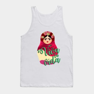 Fridushka Tank Top